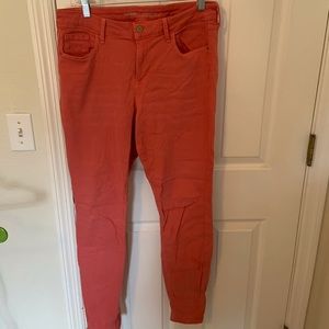 Rockstar Colored Jeans